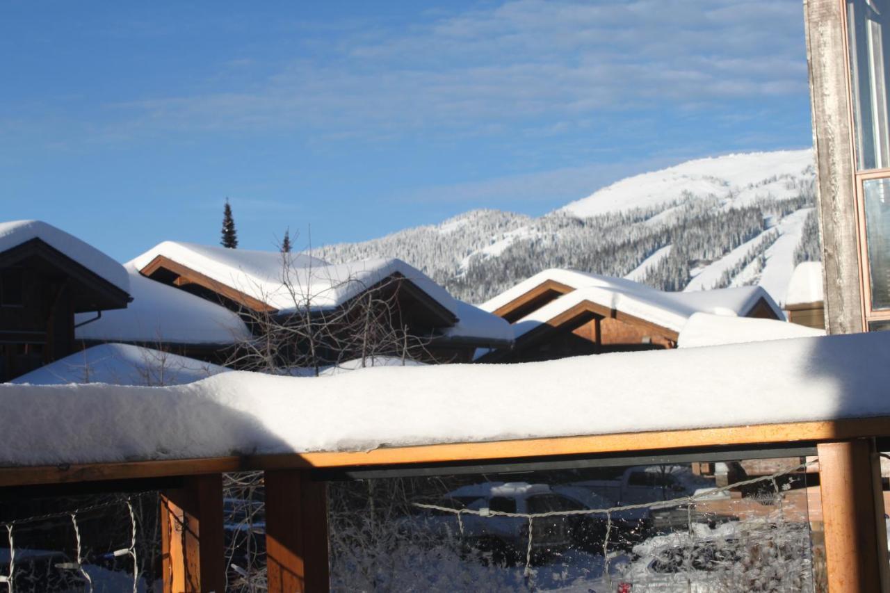 Woodhaven # 8 In Sun Peaks Villa Ngoại thất bức ảnh