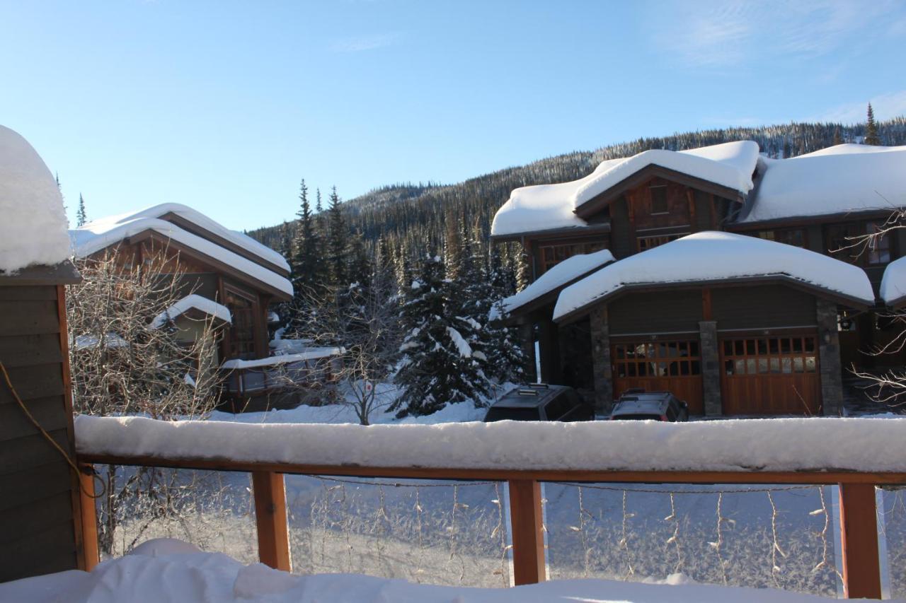 Woodhaven # 8 In Sun Peaks Villa Ngoại thất bức ảnh
